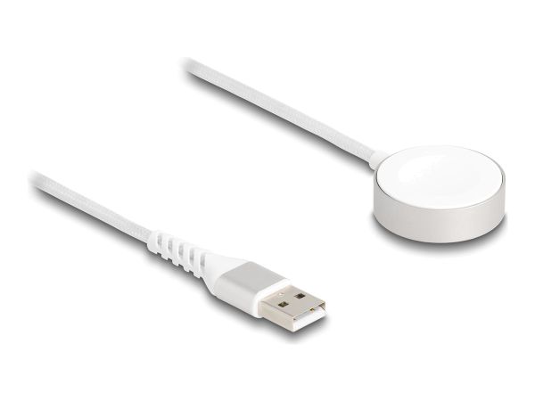 Delock Ladekabel für Smartwatch - USB männlich