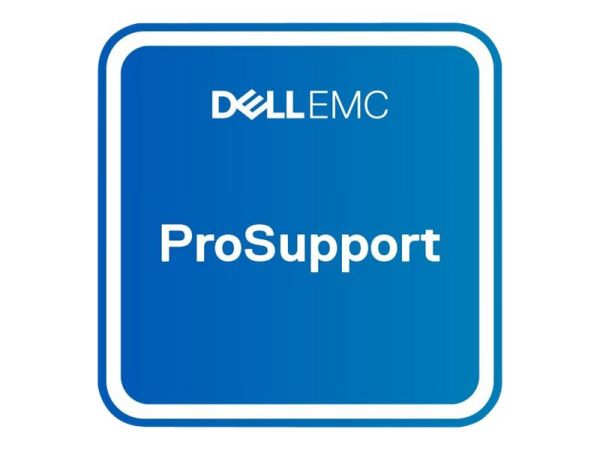 Erweiterung von 1 jahr Basic Onsite auf 3 jahre ProSupport