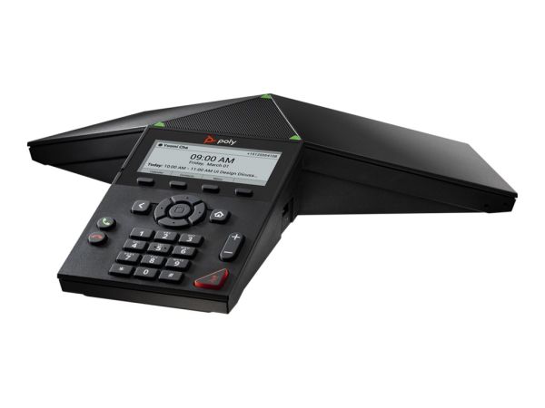 Trio 8300 - VoIP-Konferenztelefon - mit Bluetooth-Schnittstelle - IEEE
