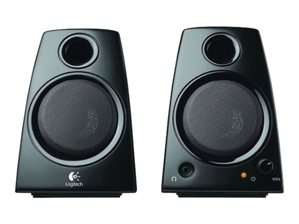 Logitech Z-130 - Lautsprecher - für PC - 5 Watt