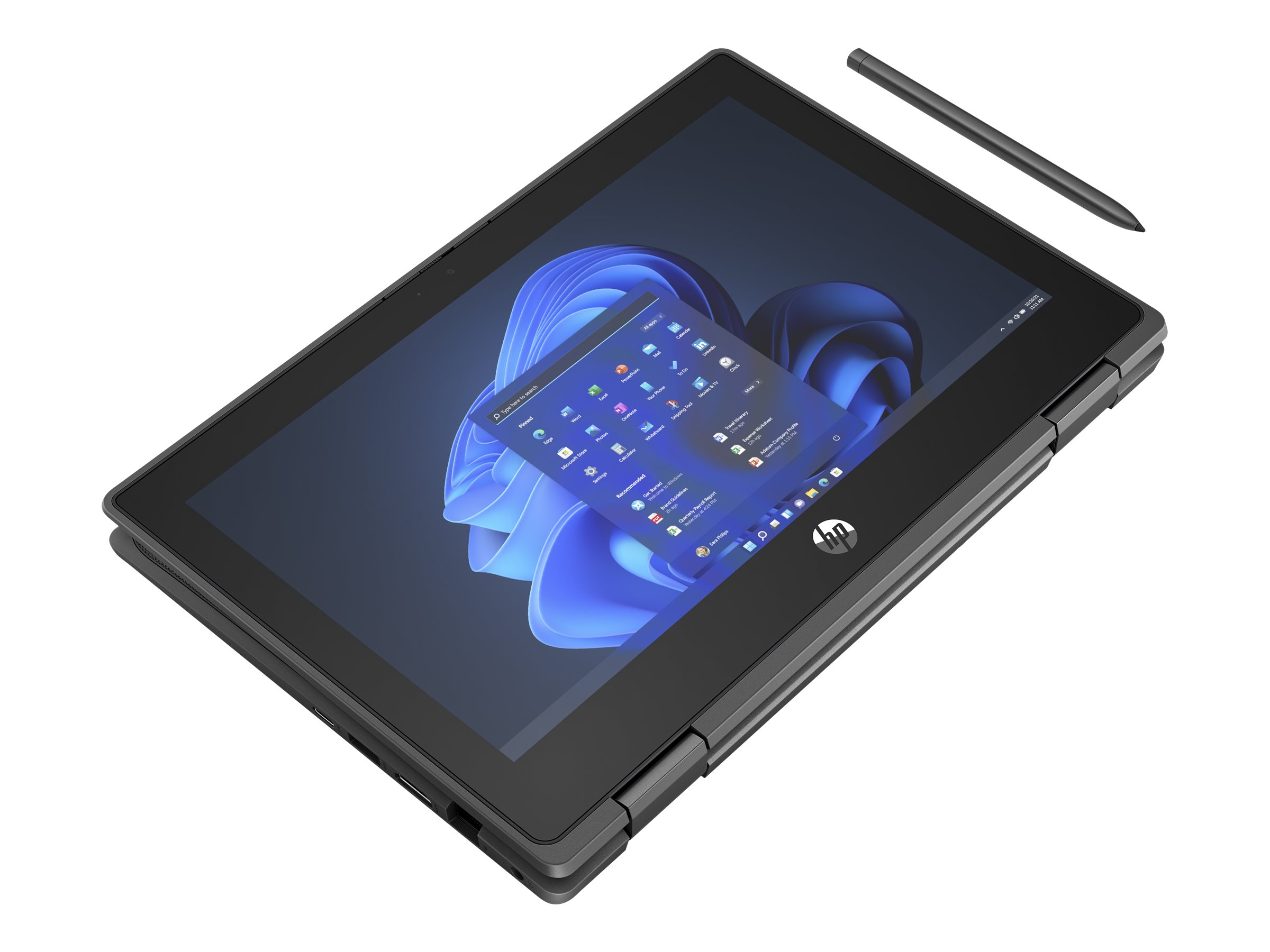 HP Pro x360 Fortis 11 G10 Notebook - Flip-Design - Intel Core i3 