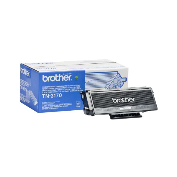 Toner TN-3170 schwarz für HL-5240/5250DN/5270DN/5270DN2LT