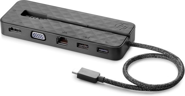 USB-C mini Dock - Dockingstation - USB-C - VGA, HDMI