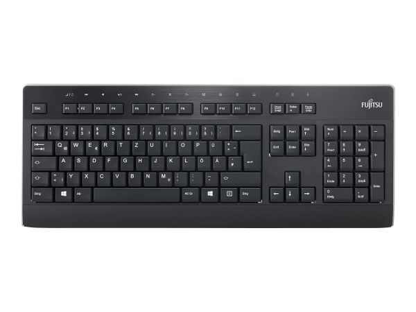 Fujitsu KB955 - Tastatur - USB - Deutsch - für Celsius M7010, R970