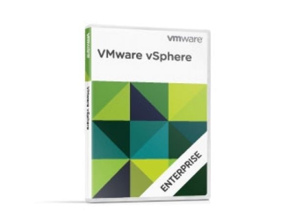 vSphere 5.x Enterprise f. 1-CPU 24x7 nur 1 Jahr Production SnS Schulversion