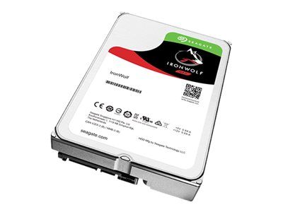 Seagate IronWolf ST6000VNA01 - Festplatte - 6 TB - intern - 3.5" (8.9 cm)