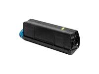 OKI Gelb - original - Tonerpatrone - für C5200