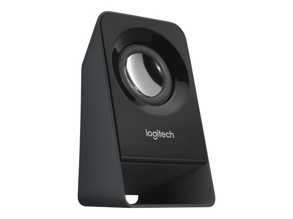 Logitech Z213 - Lautsprechersystem - für PC - 2.1-Kanal - 7 Watt (Gesamt)