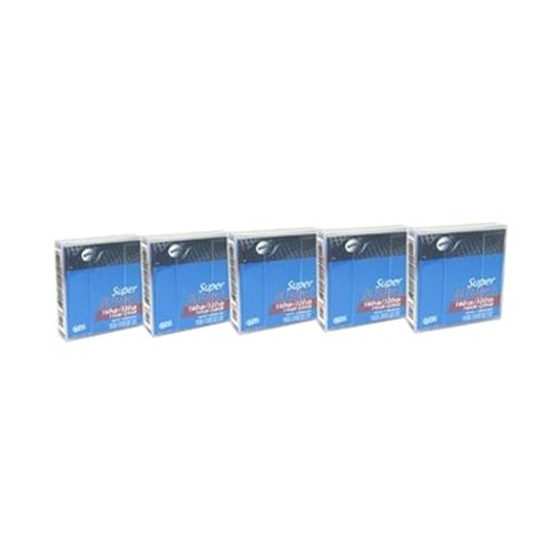 LTO-6 Bandkassette 5er Pack