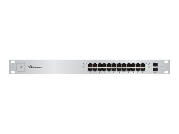 Ubiquiti Networks UniFi US-24-500W Verwalteter Netzwerk-Switch Gigabit Ethernet