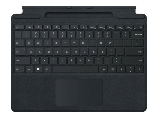 Microsoft Surface Pro Signature Keyboard - Tastatur - Touchpad