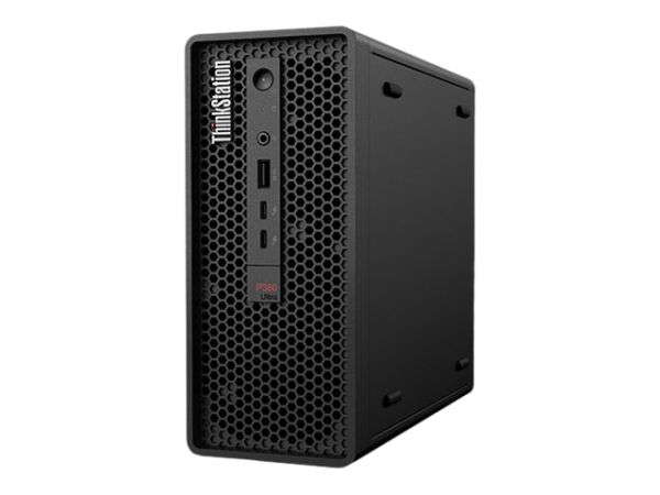 Lenovo ThinkStation P360 Ultra 30G1 - MT - Core i7 12700 / 2.1 GHz - vPro Enterprise - RAM 16 GB - S
