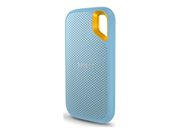 SanDisk Extreme Portable V2 - SSD - verschlüsselt - 4 TB - extern (tragbar)