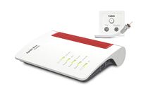 AVM FRITZ Box 6670 Cable 20003047 - Router - WLAN