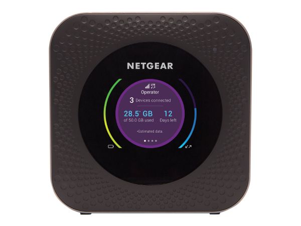 Nighthawk M1 Mobile Router - Mobiler Hotspot