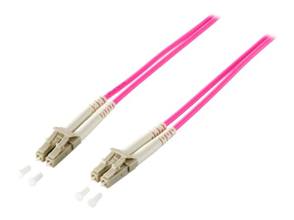 Equip Pro - Patch-Kabel - LC Multi-Mode (M)