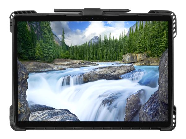 DELL RG1322C, 33,8 cm (13.3 Zoll) Schwarz Tablet-PC-Schutzhülle f. Latitude 7320