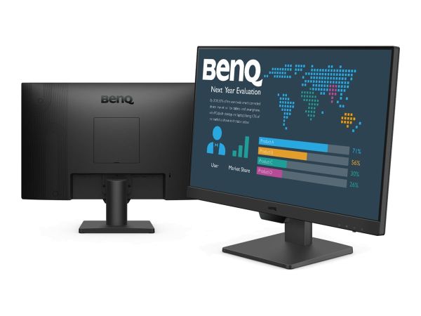 BenQ BL2490 - LED-Monitor - 60.5 cm (23.8") - 1920 x 1080 Full HD (1080p)