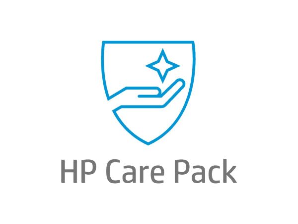 HP Care Pack Next Business Day Hardware Support 5 Jahre Serviceerweiterung Arbeitszeit und Ersatztei