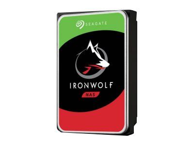 Seagate 6TB 3,5'' ST6000VN001 SATA3 5400rpm,256MB,8,9cm/3,5''Ironwolf,NAS