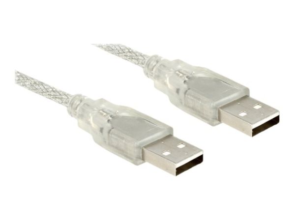 Delock USB-Kabel - USB (M) zu USB (M) - USB 2.0