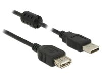 Delock USB-Verlängerungskabel - USB (M) bis USB (W)
