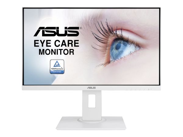 ASUS VA24DQLB-W - LED-Monitor - 60.5 cm (23.8")