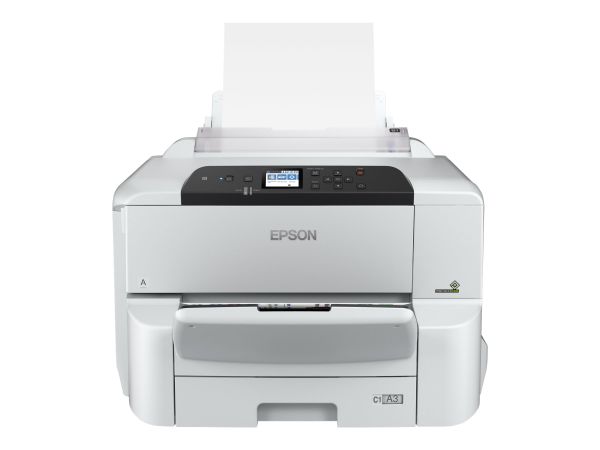 Epson WorkForce Pro WF-C8190DW BAM - Drucker - Farbe - Duplex - Tintenstrahl - A3 - 4800 x 1200 dpi