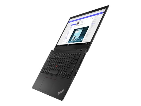 Lenovo ThinkPad T14s Gen 2 20XG - 180°-Scharnierdesign - AMD Ryzen 5 Pro 5650U / 2.3 GHz - Win 10 Pr