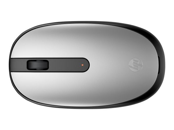 HP 240 - Maus - rechts- und linkshändig - optisch - 3 Tasten - kabellos - Bluetooth 5.1 - kabelloser