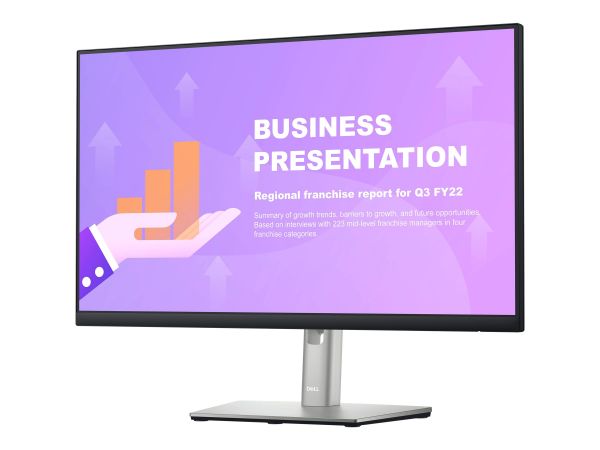 DELL 60,96 cm (24") USB-C-Hub-Monitor – P2422HE,60,5 cm (23.8 Zoll), 1920 x 1080 Pixel, TFT,