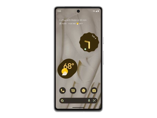 Google Pixel 7 - 5G Smartphone - Dual-SIM - RAM 8 GB / Interner Speicher 128 GB - OLED-Display - 6.3
