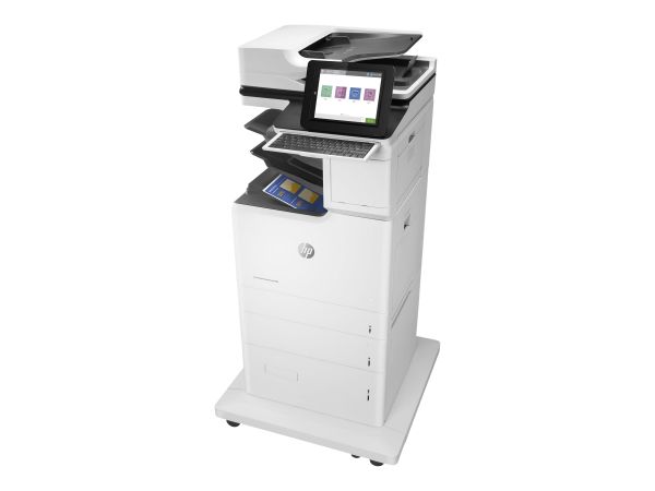 HP LaserJet Enterprise Flow MFP M682z - Multifunktionsdrucker - Farbe - Laser - 215.9 x 863.6 mm (Or