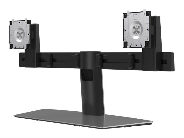 MDS19 Dual Monitor Stand - Aufstellung für 2 Monitore - Bildschirmgröße: