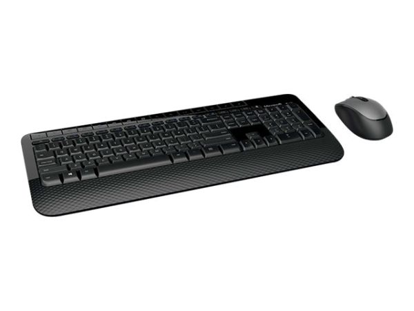 MS-Wireless Desktop 2000 2,4GHz Tastatur + Maus