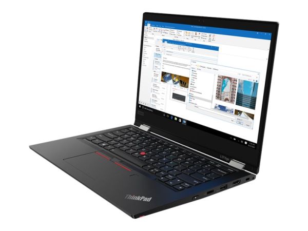 Lenovo ThinkPad L13 Yoga Gen 2 21AE - Flip-Design - AMD Ryzen 7 Pro 5850U / 1.9 GHz - Win 10 Pro 64-