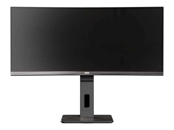 AOC Pro-line CU34P2C - P2 Series - LED-Monitor - gebogen - 86.36 cm (34")