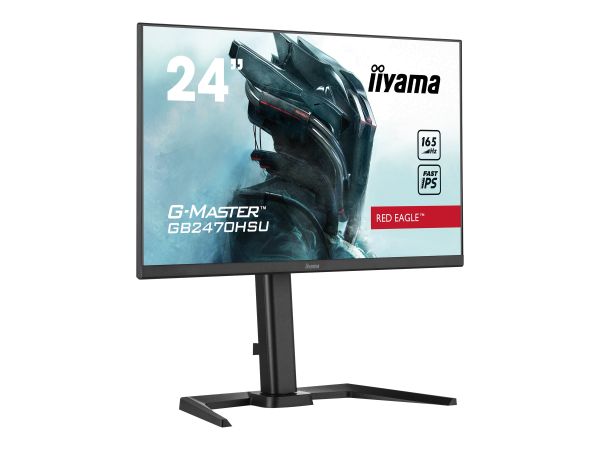 Iiyama G-MASTER Red Eagle GB2470HSU-B5 - LED-Monitor - 61 cm (24")