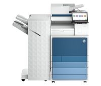 HP Color Laserjet Ent Flw MFP 8801z+ A3 70S. Col MF Fax Netzwerk