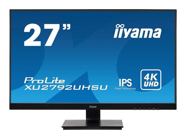 Iiyama ProLite XU2792UHSU-B1 - LED-Monitor - 68.4 cm (27")