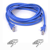 Patchkabel CAT5 2,0m UTP für KVM Konsolenswitch S2