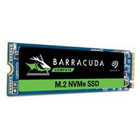 Seagate BarraCuda 510 ZP250CM3A001 - SSD - 250 GB - intern - M.2 2280 - PCIe 3.0 x4 (NVMe)