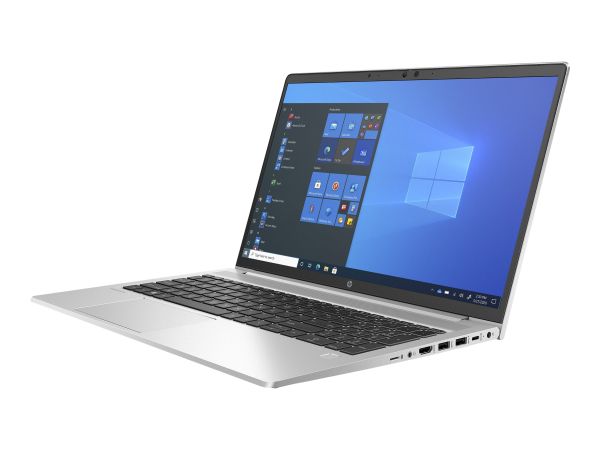 HP ProBook 650 G8, Intel® Core™ i5, 2,4 GHz, 39,6cm (15.6 Zoll), 1920 x 1080 Pixel, 8 GB, 256 GB