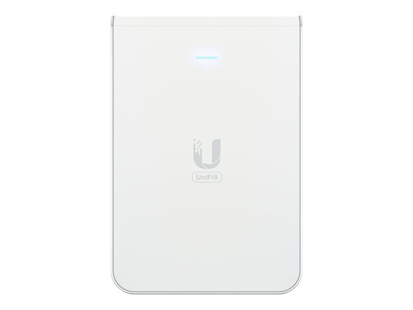 UbiQuiti UniFi 6 - Accesspoint - Wi-Fi 6 - 2.4 GHz, 5 GHz