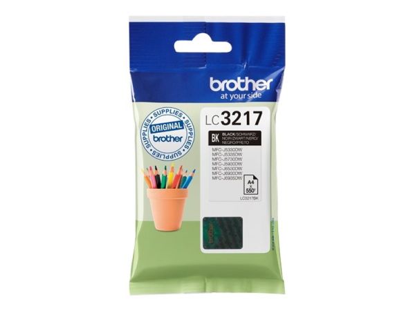 LC-3217BK INK CARTRIDGE BLACK