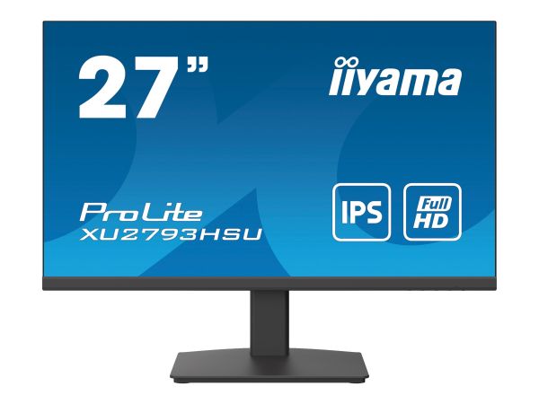 Iiyama ProLite XU2793HSU-B4 - LED-Monitor - 68.5 cm (27")