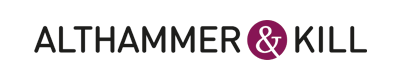 Althammer & Kill Logo