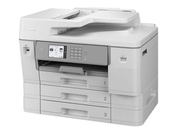Brother MFC-J6957DW - Multifunktionsdrucker - Farbe - Tintenstrahl - A3/Ledger (Medien)