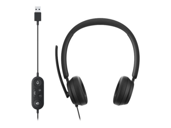 Modern USB-C Headset