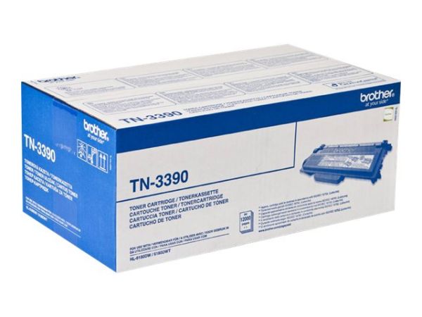 TN-3390 TONER 12.000 PAGES